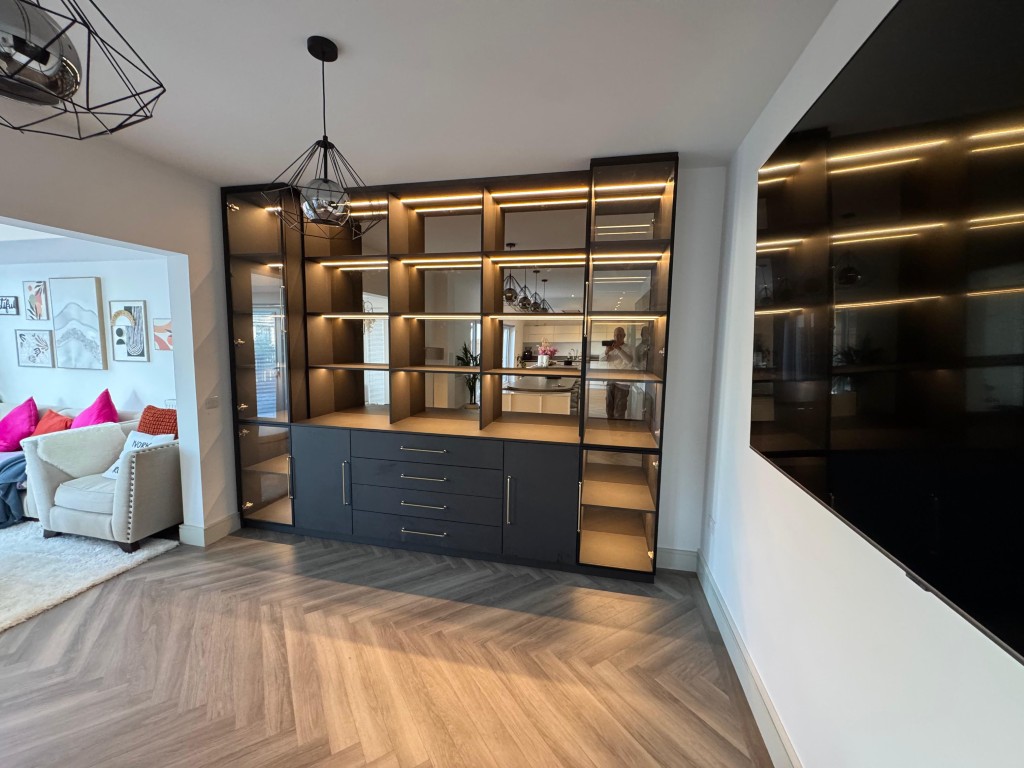 Bespoke wardrobes in Scotland -DC Sliding Wardrobes