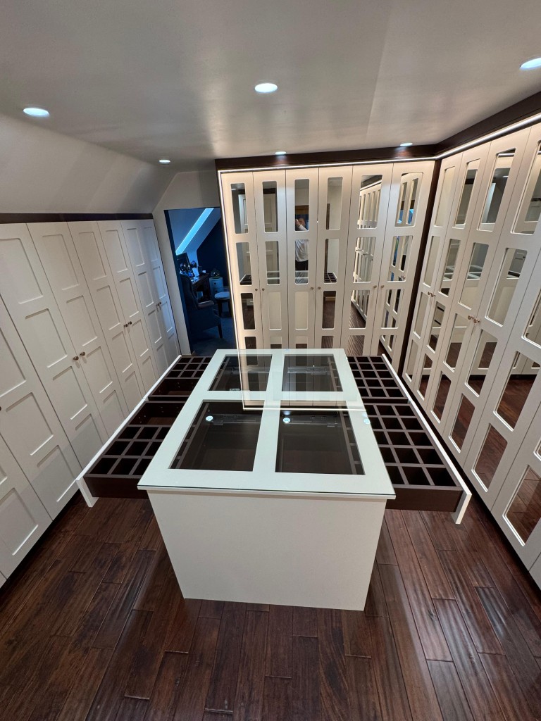 Fitted Wardrobes in Scotland -DC Sliding Wardrobes