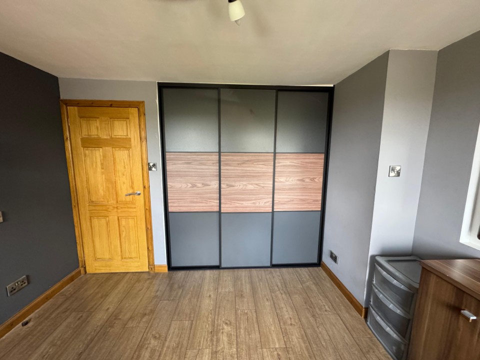 Fitted Wardrobes in Scotland -DC Sliding Wardrobes