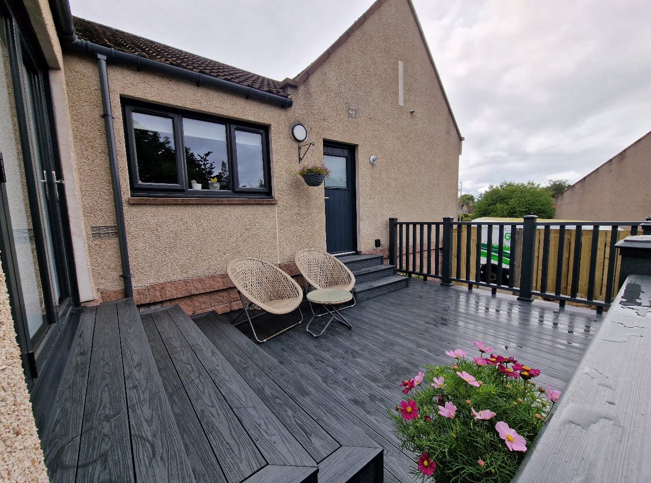 GreenArt Landscapers Aberdeen | Driveways, Patios & Fencing