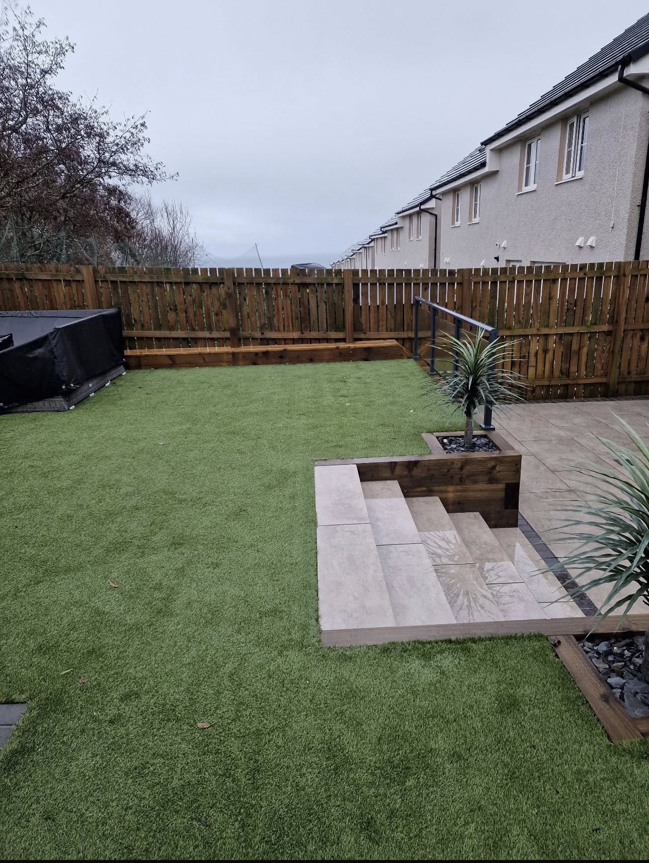 GreenArt Landscapers Aberdeen | Driveways, Patios & Fencing