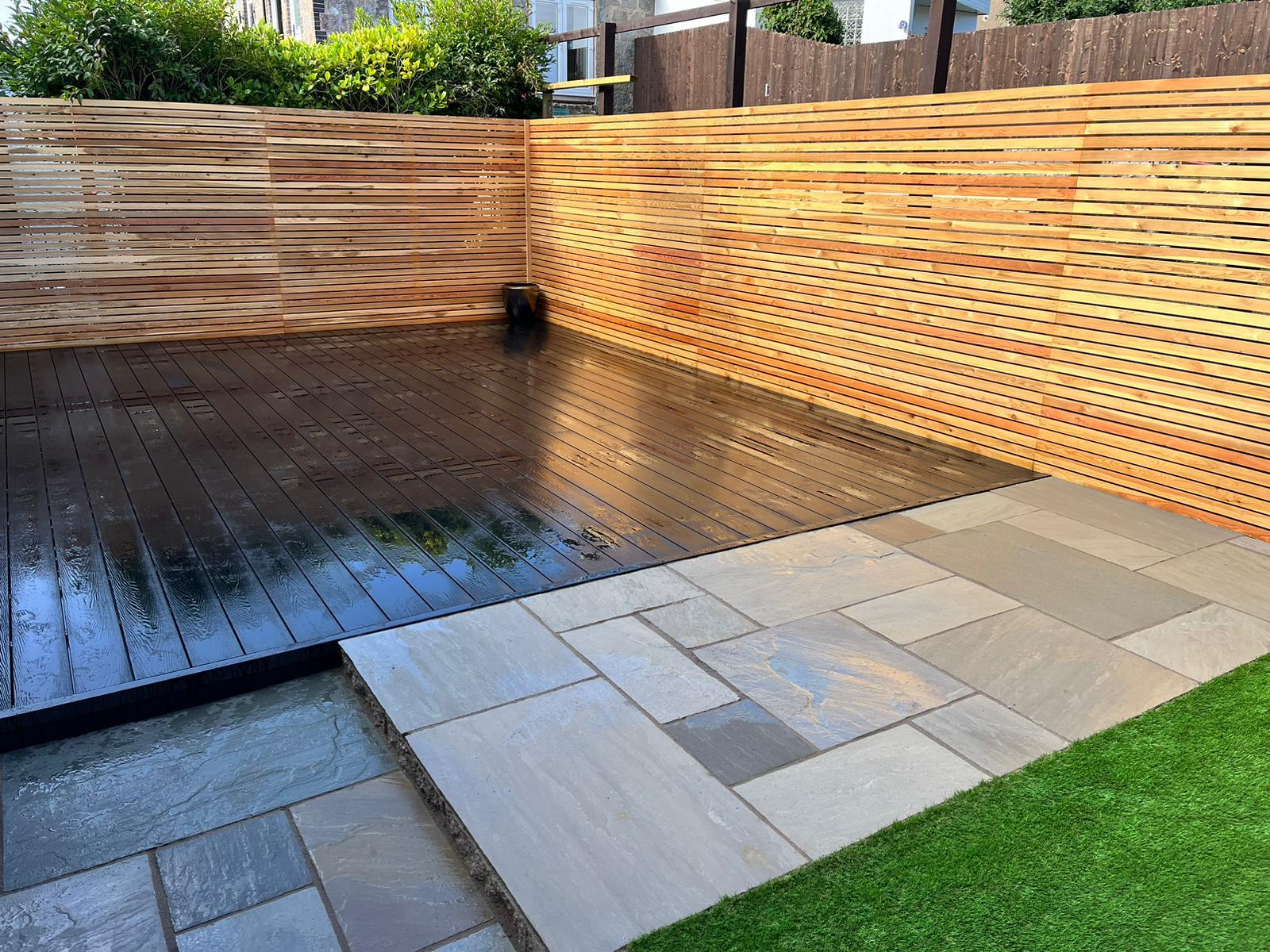 GreenArt Landscapers Aberdeen | Driveways, Patios & Fencing