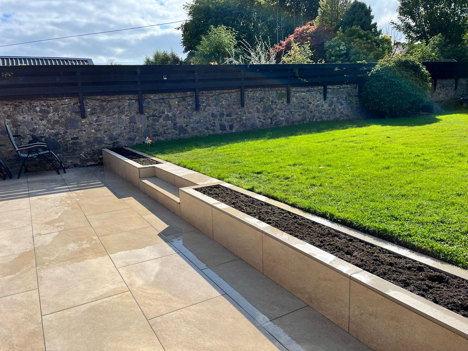 GreenArt Landscapers Aberdeen | Driveways, Patios & Fencing