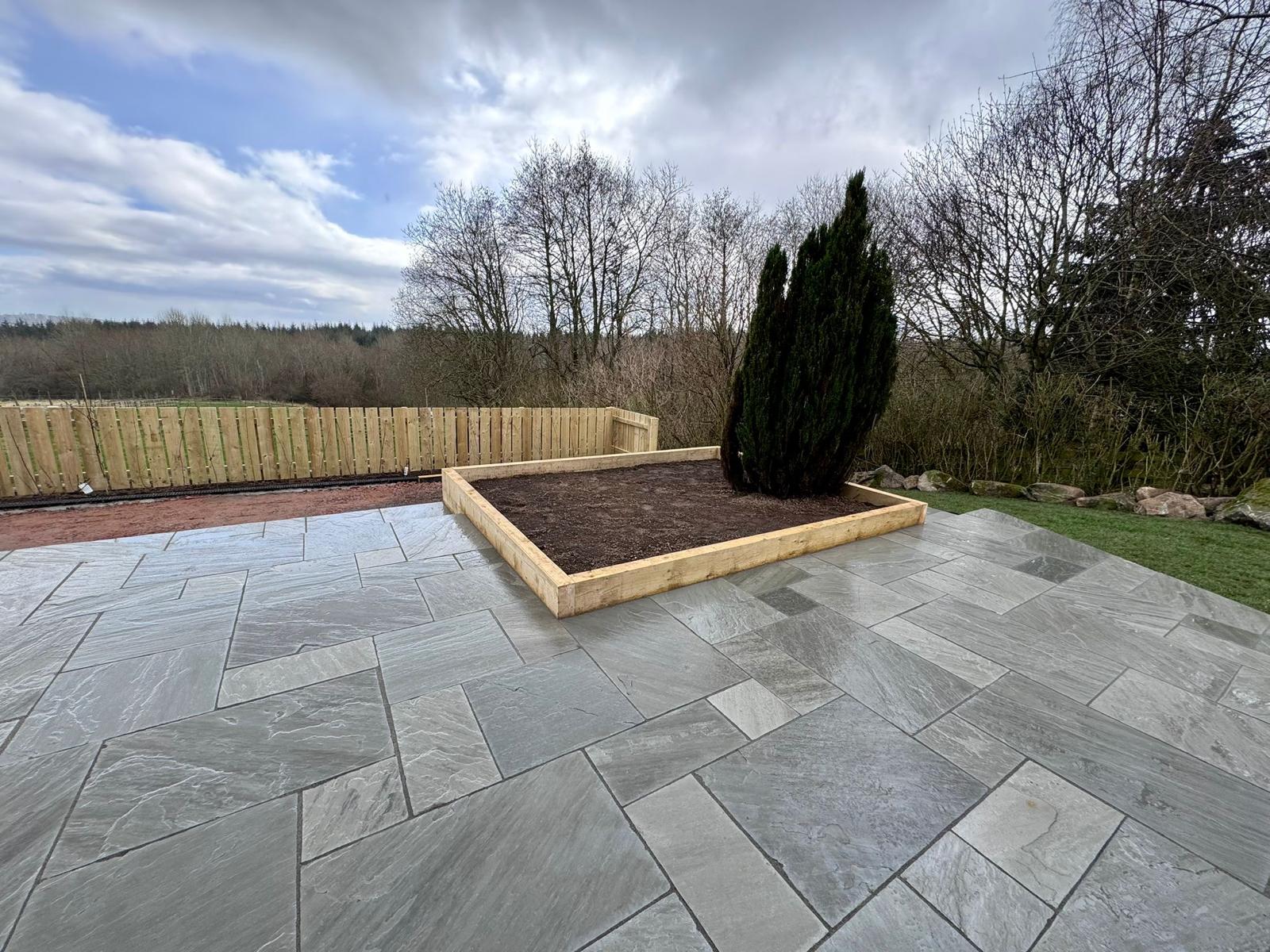 GreenArt Landscapers Aberdeen | Driveways, Patios & Fencing