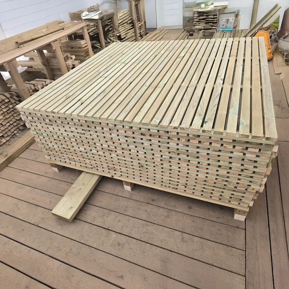 G&A Timber Aberdeen – Trusted Timber Merchant & Supplier