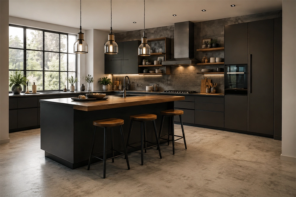 DC Fitted Kitchens In Aberdeen