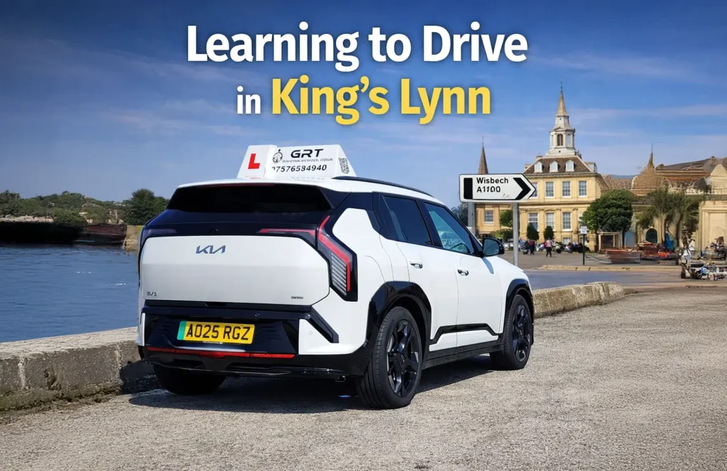 GRT Driving School in KIng's Lynn , UK